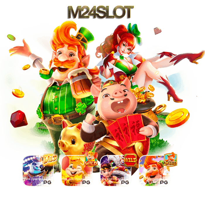 m24slot เล่นเกมสล็อตออนไลน์ ได้ทุกที่ สร้างกำไรจากเกมออนไลน์